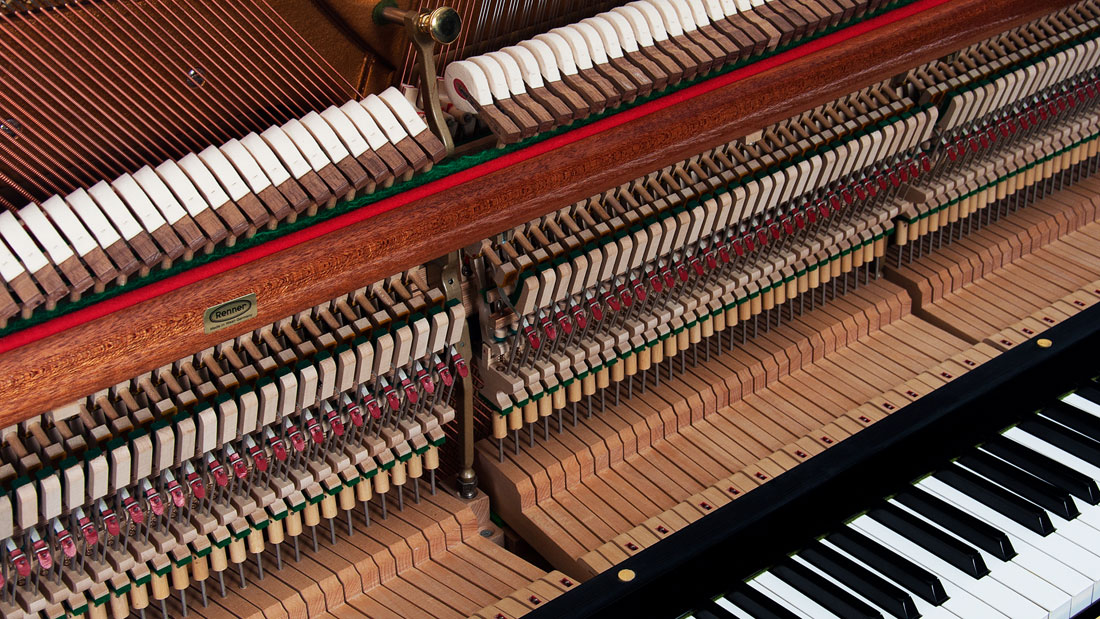 Produktbild C. Bechstein - Concert 8 - Nr.6