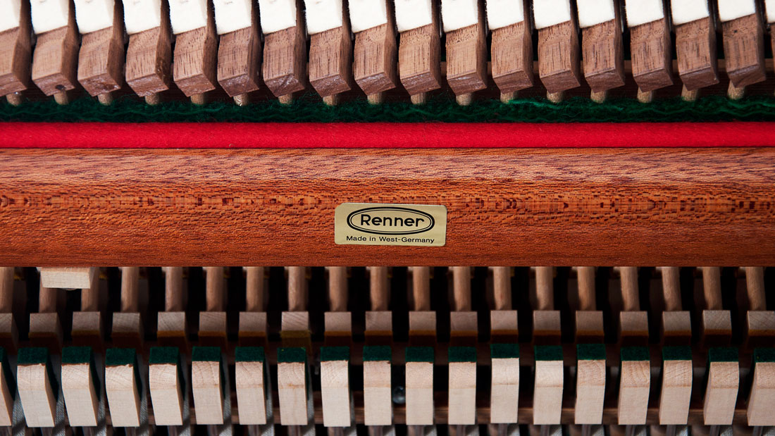 Produktbild C. Bechstein - Concert 8 - Nr.7