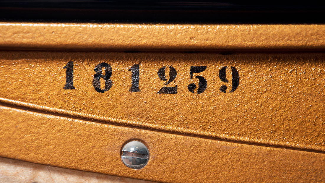 Produktbild C. Bechstein - Concert 8 - Nr.10