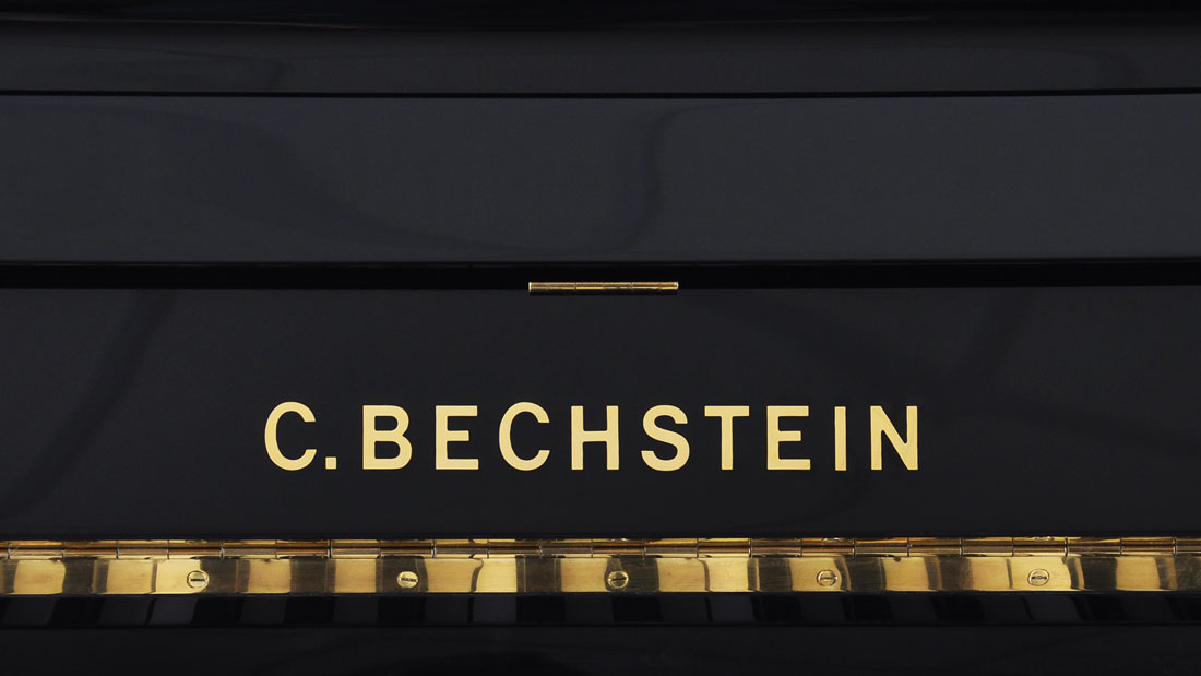 Produktbild C. Bechstein - Concert 8 - Nr.3