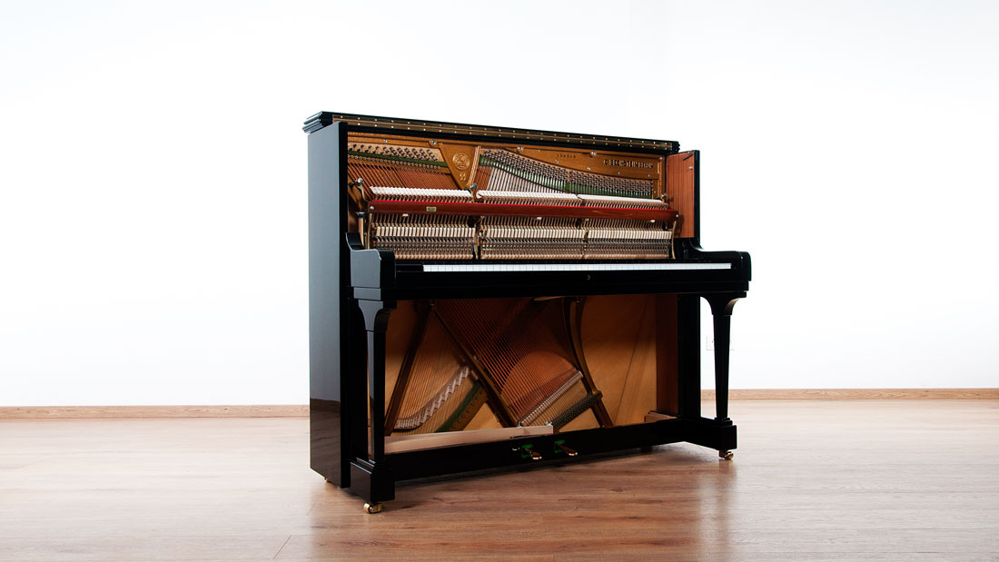 Produktbild C. Bechstein - Concert 11 - Nr.2