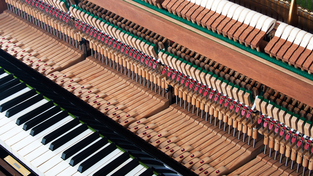 Produktbild C. Bechstein - Modell 9 - Nr.5