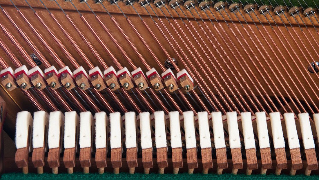 Produktbild C. Bechstein - Modell 9 - Nr.7