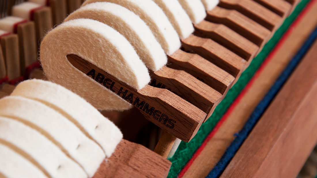 Produktbild C. Bechstein - Modell 9 - Nr.4