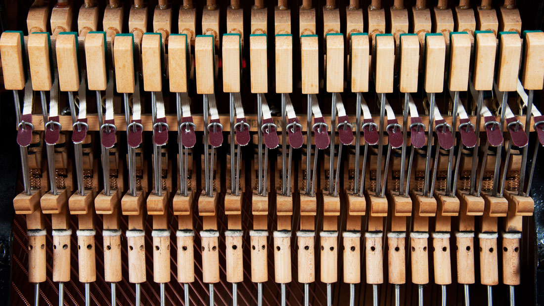 Produktbild C. Bechstein - Modell 9 - Nr.7