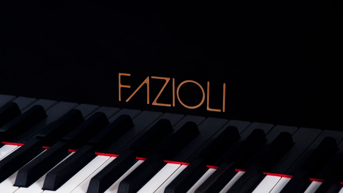 Produktbild Fazioli - F-156 - Nr.3