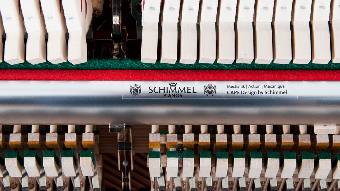 Produktbild Schimmel - C-120 TwinTone - Nr.7