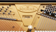 Produktbild Schimmel - C-120 TwinTone - Nr.8