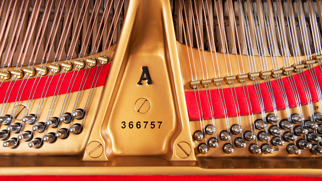 Produktbild Steinway & Sons - A-188 - Nr.6