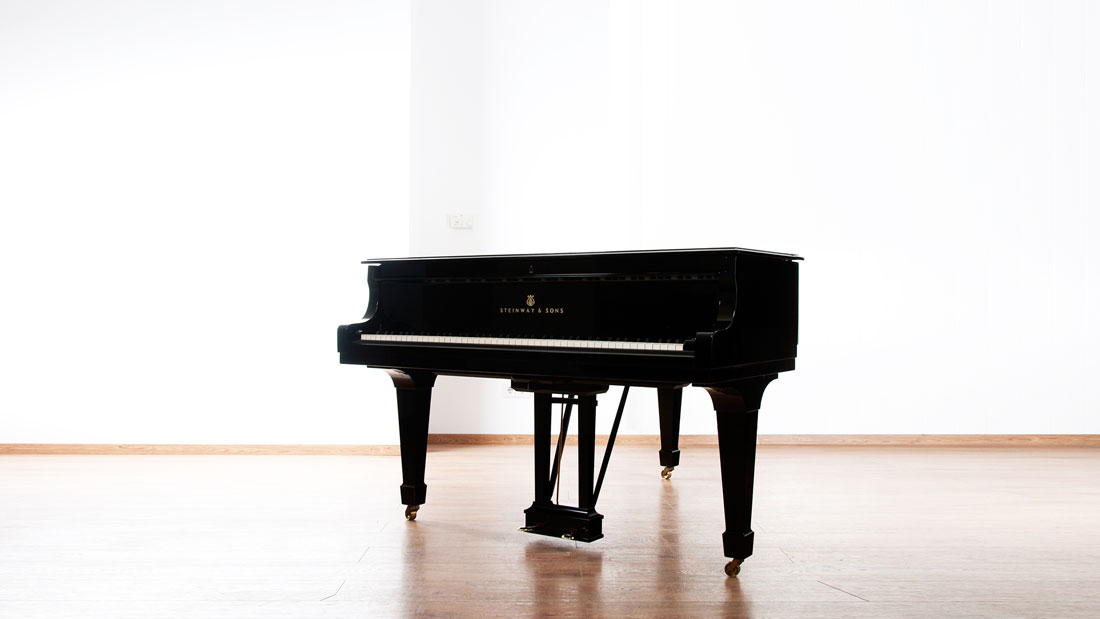 Produktbild Steinway & Sons - O-180 - Nr.1