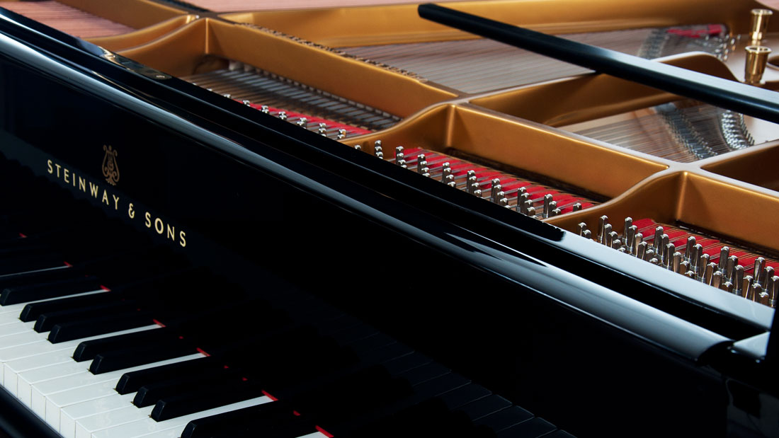 Produktbild Steinway & Sons - O-180 - Nr.3