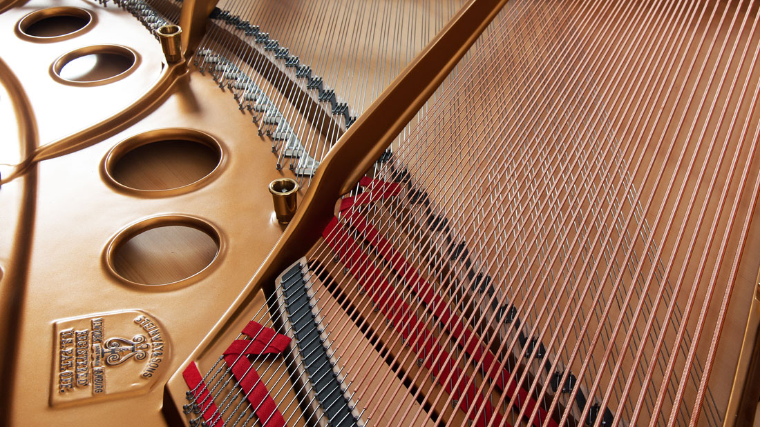 Produktbild Steinway & Sons - O-180 - Nr.6