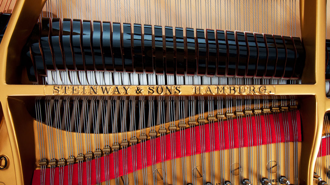Produktbild Steinway & Sons - O-180 - Nr.7