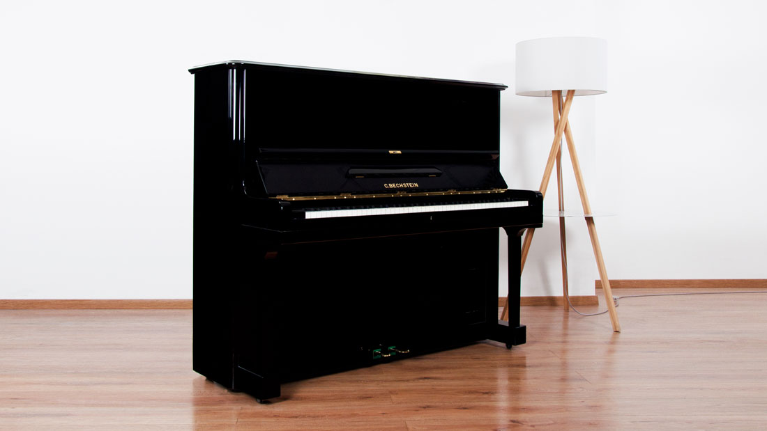 Produktbild C. Bechstein - Concert 8 - Nr.0