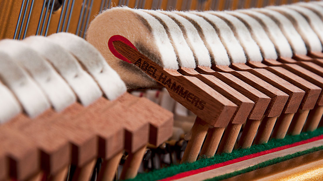 Produktbild C. Bechstein - Concert 8 - Nr.4