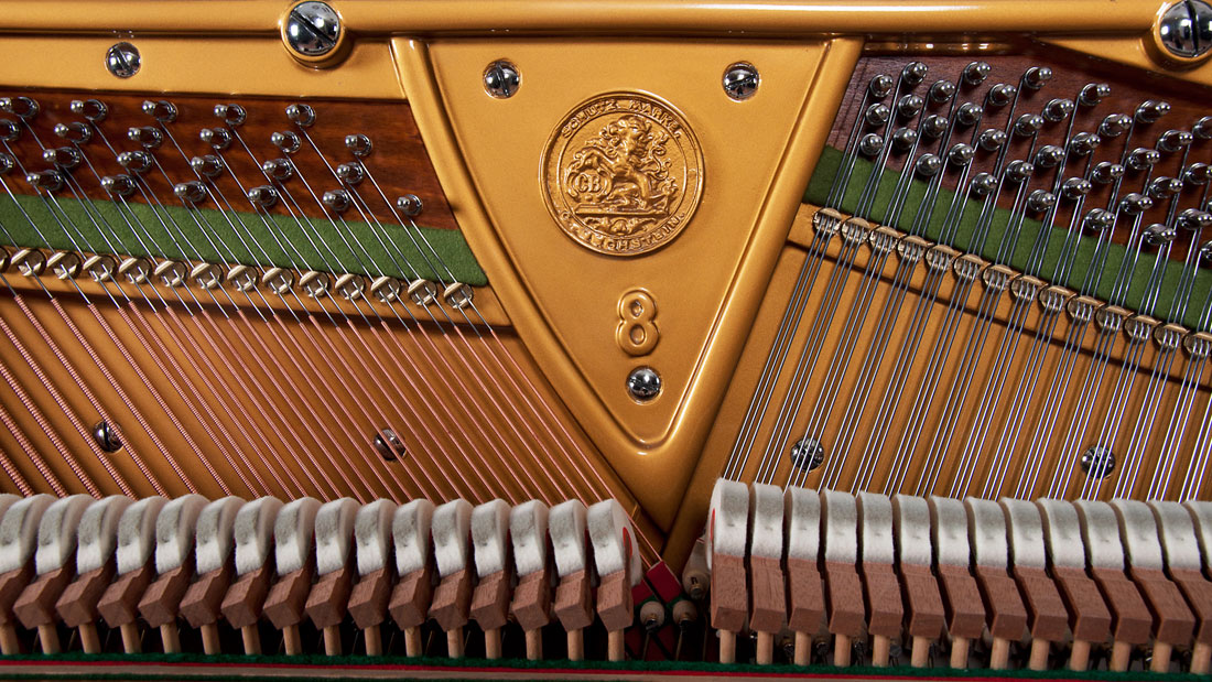 Produktbild C. Bechstein - Concert 8 - Nr.5