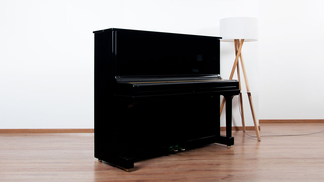 Produktbild C. Bechstein - Concert 8 - Nr.1