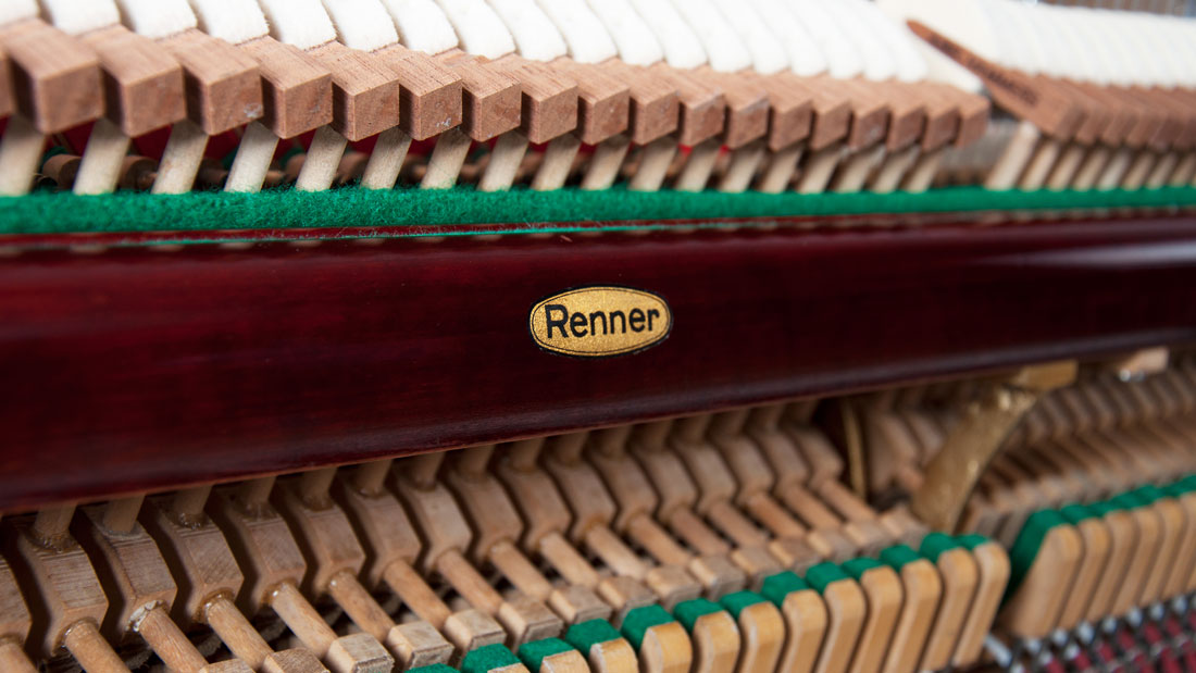 Produktbild C. Bechstein - Concert 8 - Nr.4