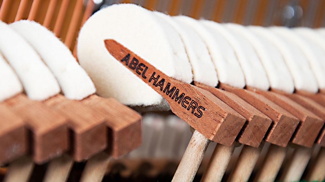 Produktbild C. Bechstein - Concert 8 - Nr.5