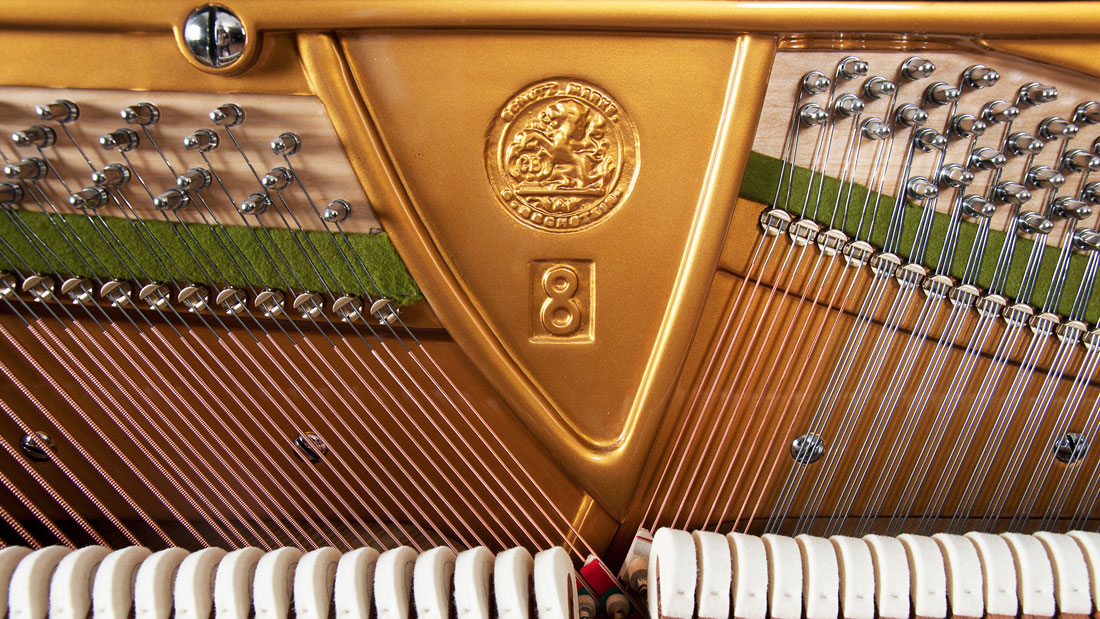 Produktbild C. Bechstein - Concert 8 - Nr.6