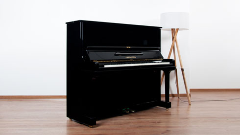 Produktbild C. Bechstein - Concert 8