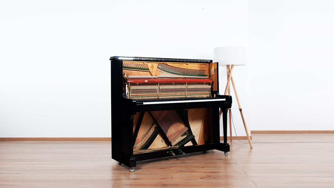 Produktbild C. Bechstein - Concert 8 - Nr.2