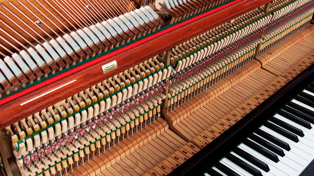 Produktbild C. Bechstein - Concert 8 - Nr.6