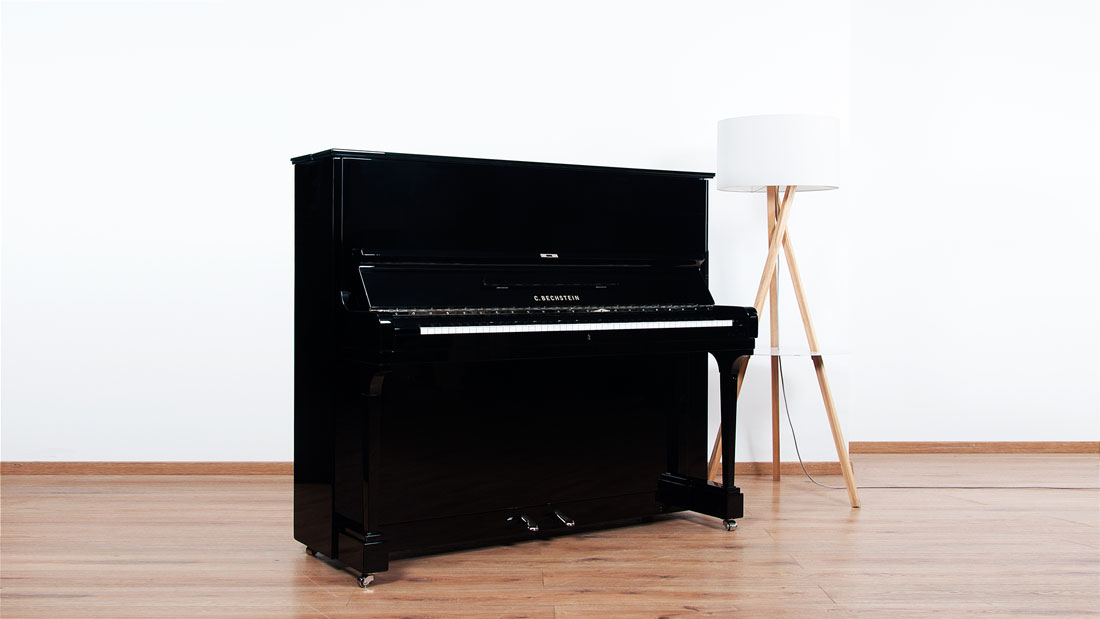 Produktbild C. Bechstein - Concert 8 - Nr.0