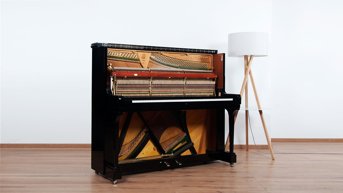 Produktbild C. Bechstein - Concert 8 - Nr.2