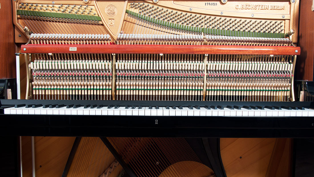 Produktbild C. Bechstein - Concert 8 - Nr.7