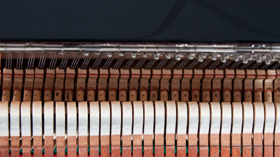 Produktbild C. Bechstein - Concert 8 - Nr.10