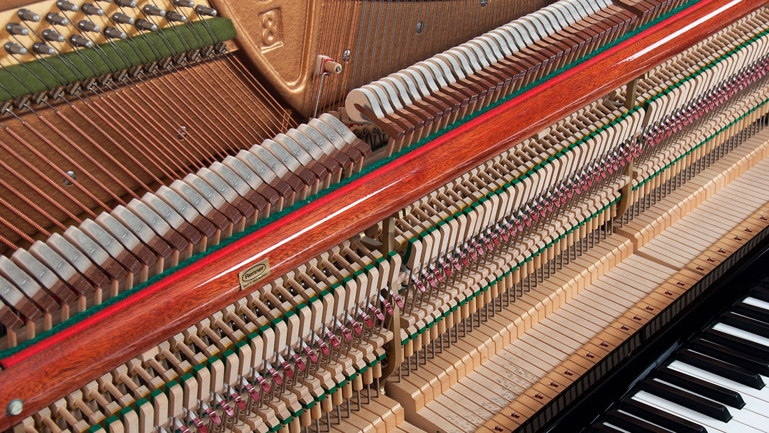 Produktbild C. Bechstein - Concert 8 - Nr.12