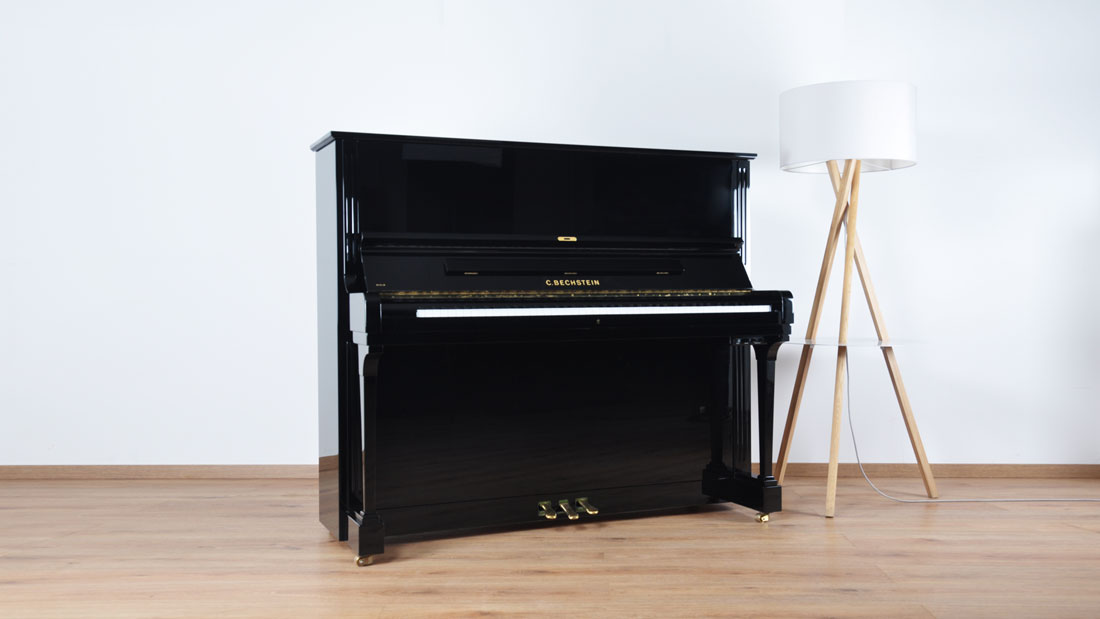 Produktbild C. Bechstein - Concert 8 Silent - Nr.0