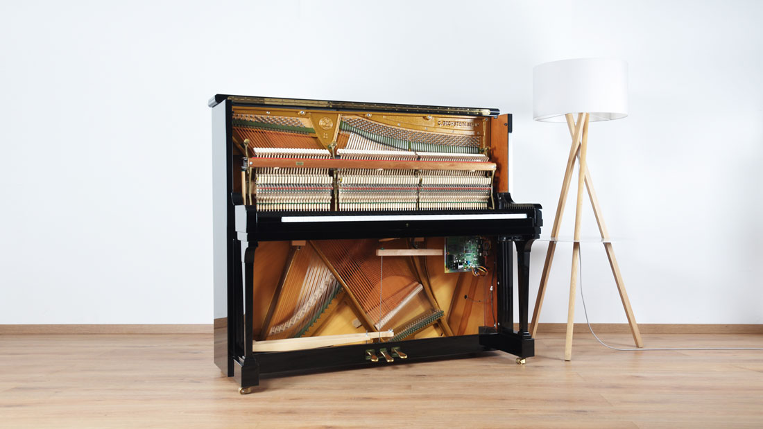 Produktbild C. Bechstein - Concert 8 Silent - Nr.2