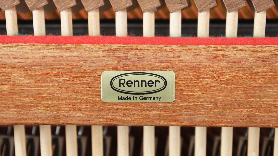 Produktbild C. Bechstein - Concert 8 Silent - Nr.9