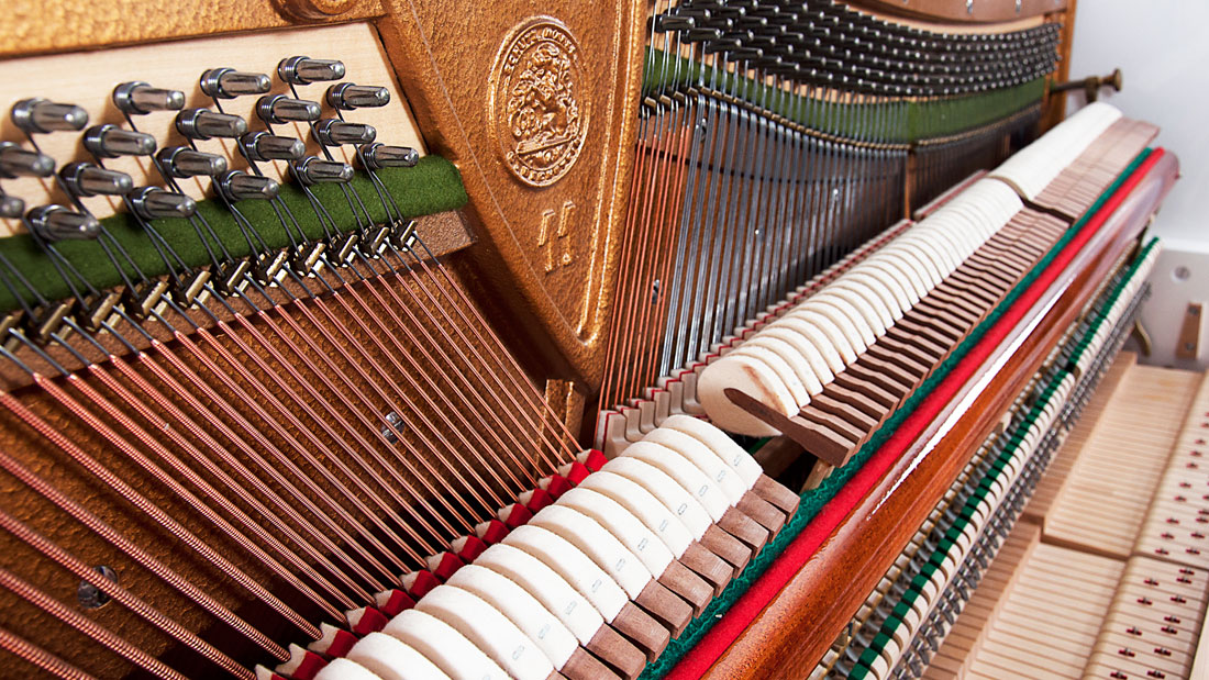 Produktbild C. Bechstein - Concert 11  - Nr.4