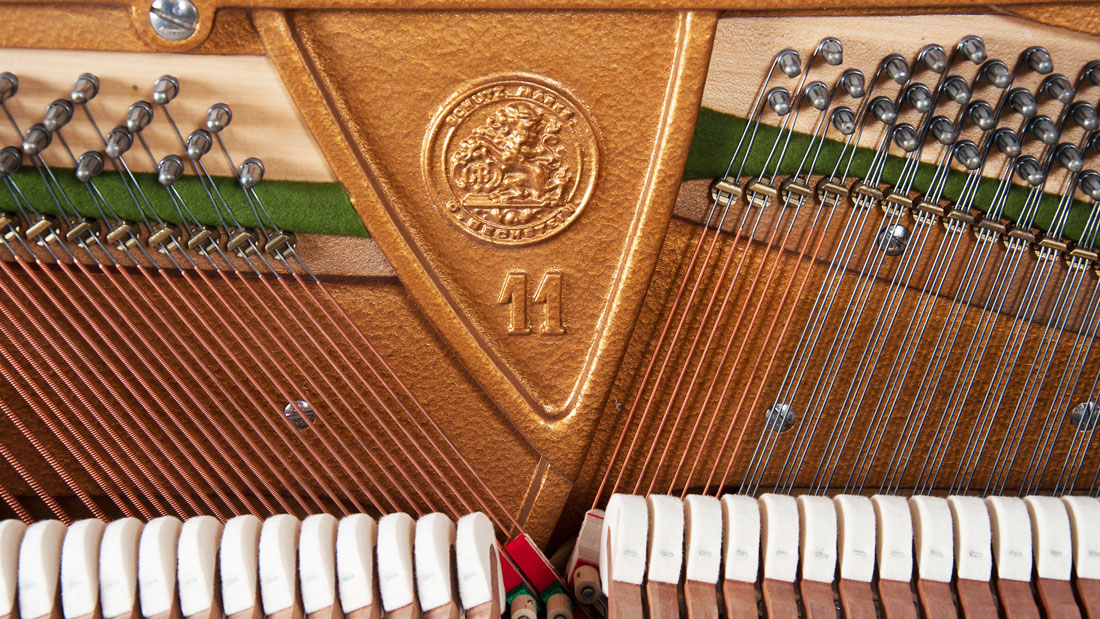 Produktbild C. Bechstein - Concert 11  - Nr.5