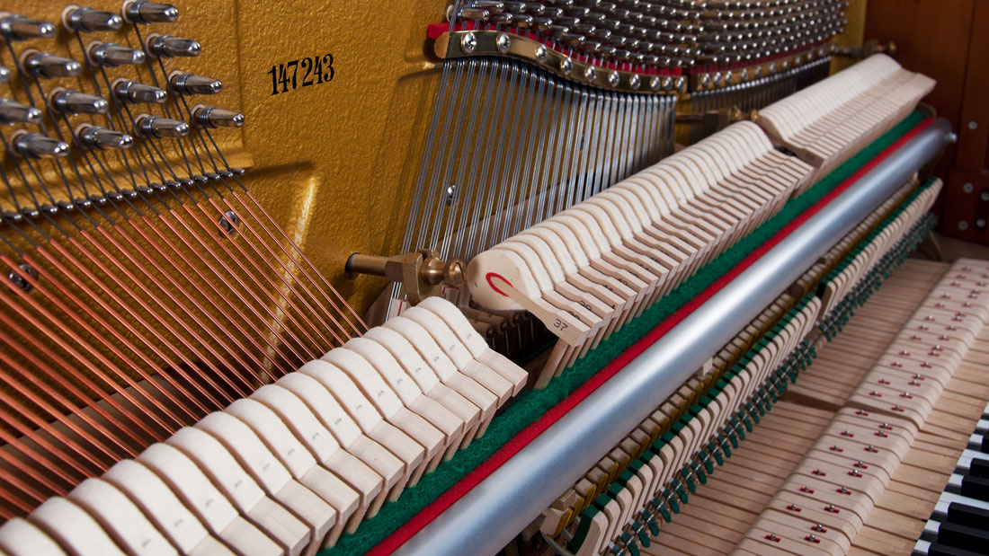 Produktbild Grotrian-Steinweg - 114 - Nr.3