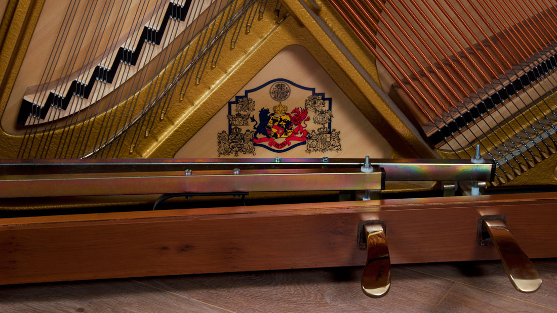 Produktbild Grotrian-Steinweg - 114 - Nr.5