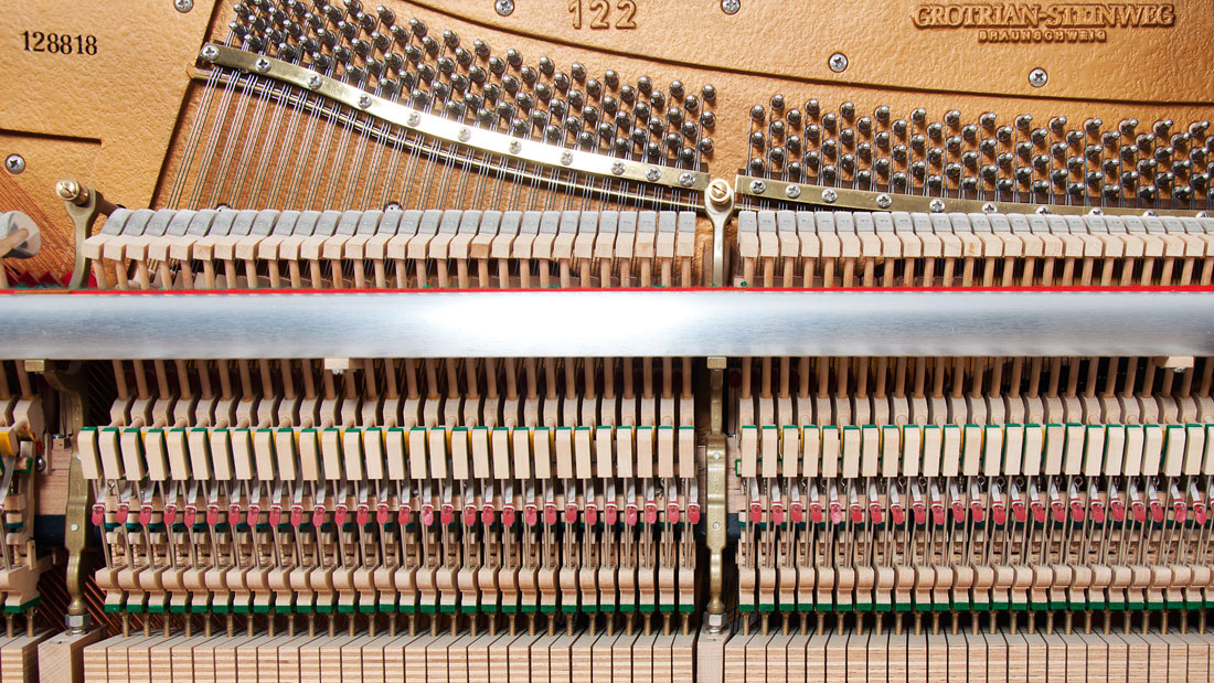 Produktbild Grotrian-Steinweg - 122 College - Nr.4