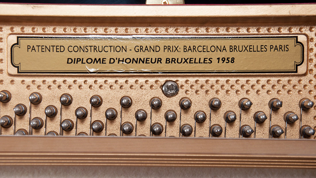 Produktbild Petrof - 125G - Nr.5