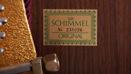 Produktbild Schimmel - 118t - Nr.8