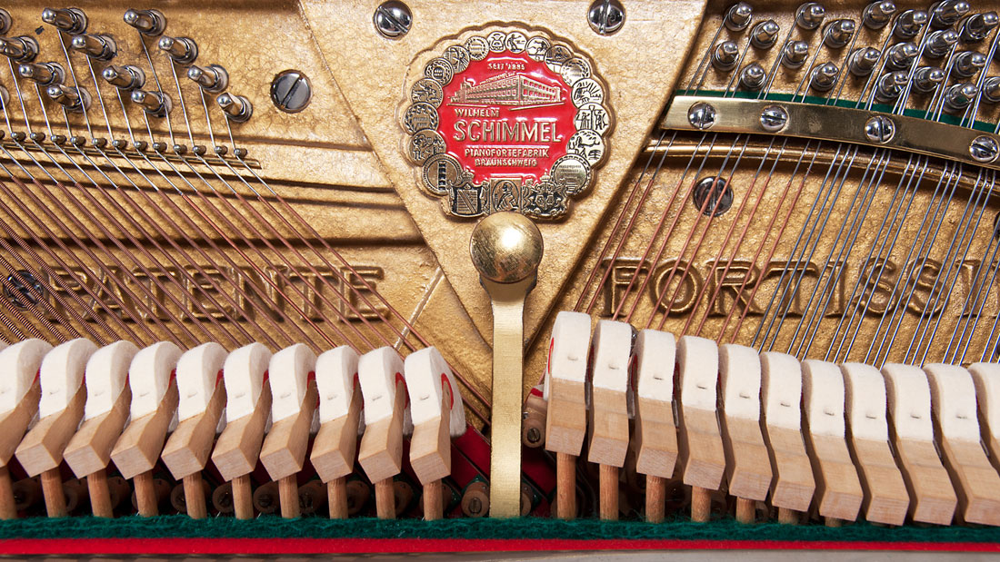 Produktbild Schimmel - Chippendale - Nr.5