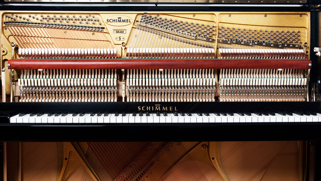 Produktbild Schimmel - Classic 128 - Nr.3