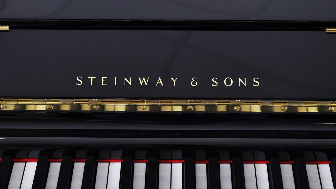 Produktbild Steinway & Sons - I-138 - Nr.3