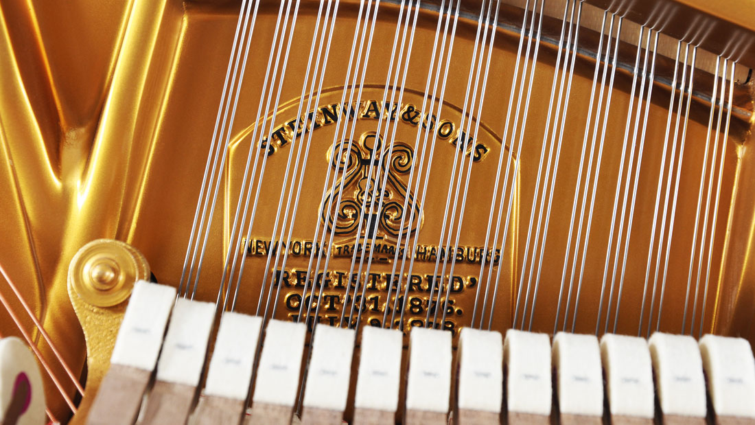 Produktbild Steinway & Sons - I-138 - Nr.5