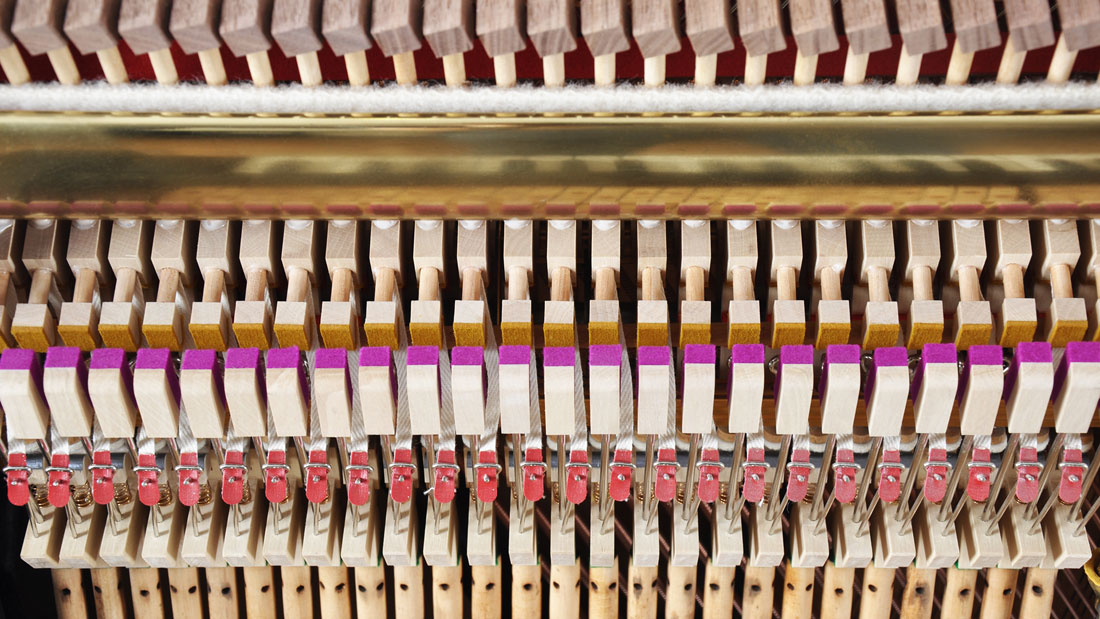 Produktbild Steinway & Sons - I-138 - Nr.10