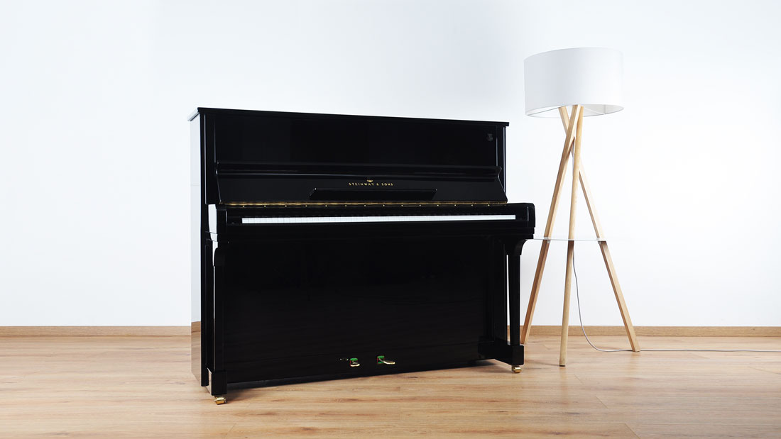 Produktbild Steinway & Sons - Z-114 - Nr.0