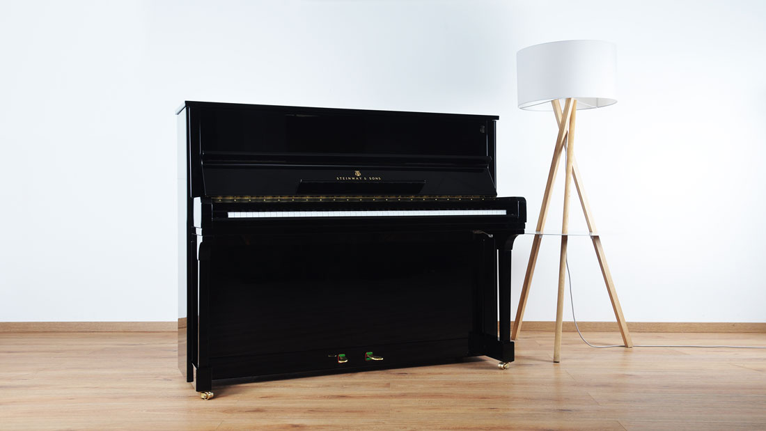 Produktbild Steinway & Sons - Z-114 - Nr.0