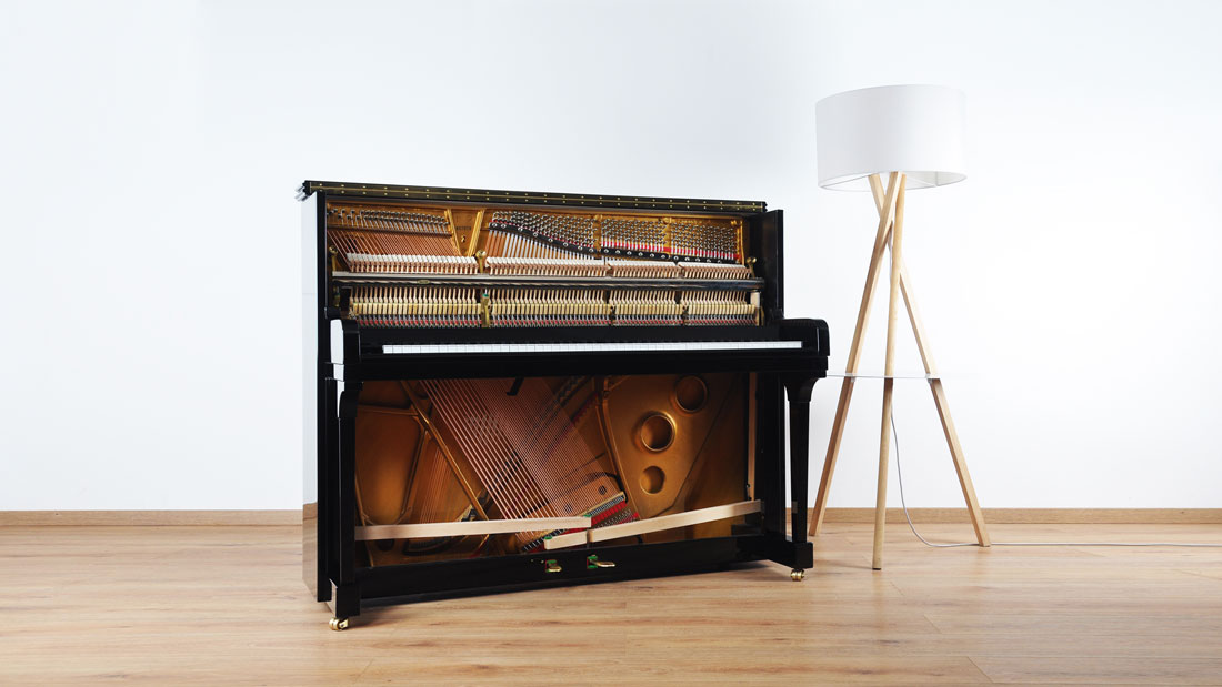 Produktbild Steinway & Sons - Z-114 - Nr.2